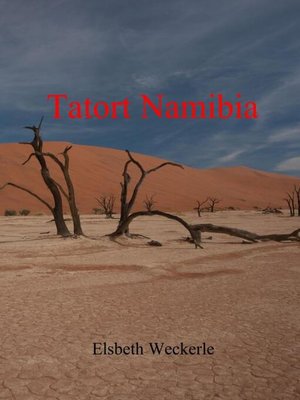 cover image of Tatort Namibia